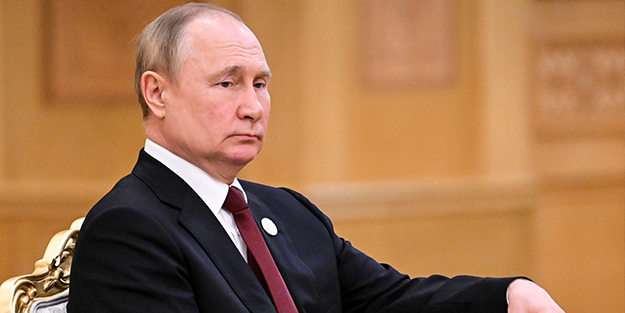 Putin: Afrika ile yeni sömürgeciliğe karşı beraberiz