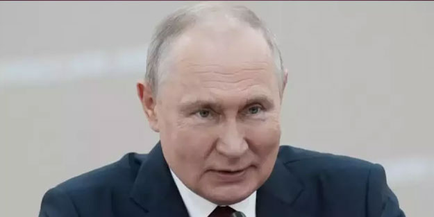 Putin arayı nasıl iyi tutacağını biliyor! Helikopter hediye etti