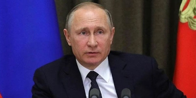 Putin askerlere seslendi: Sizlerle gurur duyuyorum