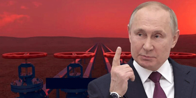 Putin Avrupa’ya açık açık seslendi! Sevkiyatların başlamasını istiyorsanız…