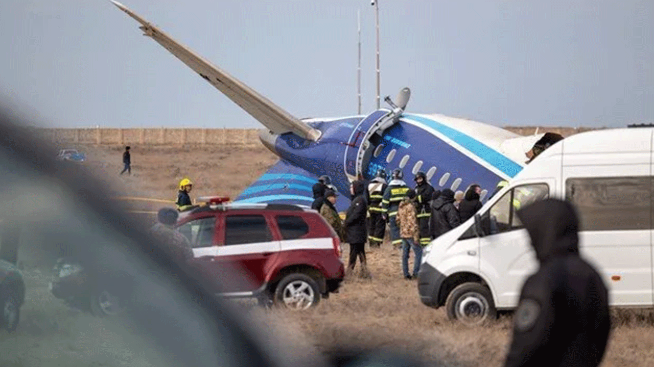 Putin Azerbaycan'dan özür diledi!