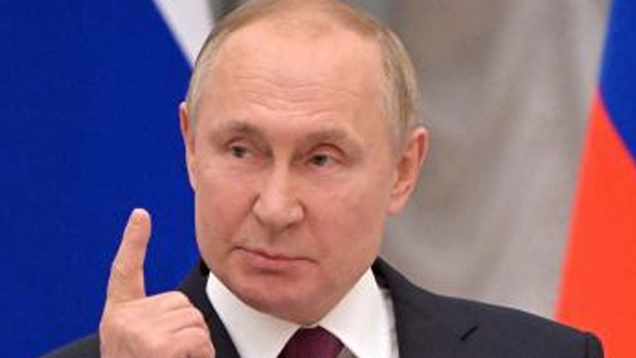 Putin, Batı'nın tehditlerine kapsamlı şekilde bakın ne yanıt verdi!