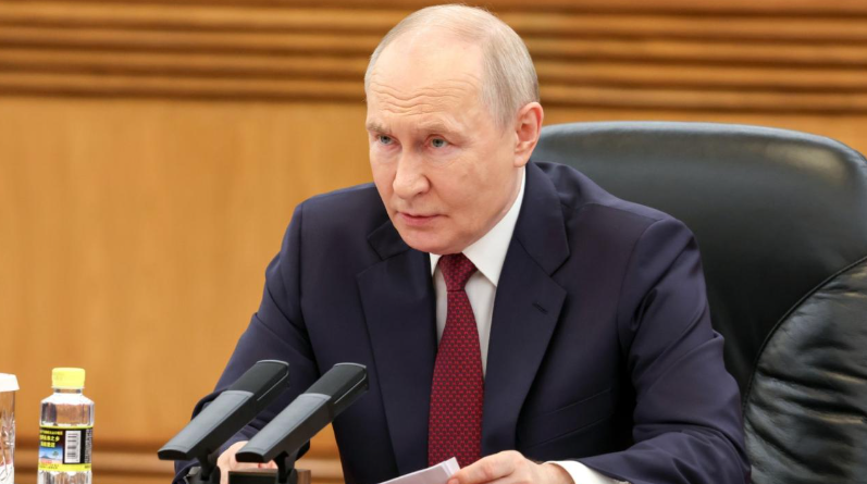 Putin, Batı’ya meydan okudu: Zafer için her şeyi yapacağız