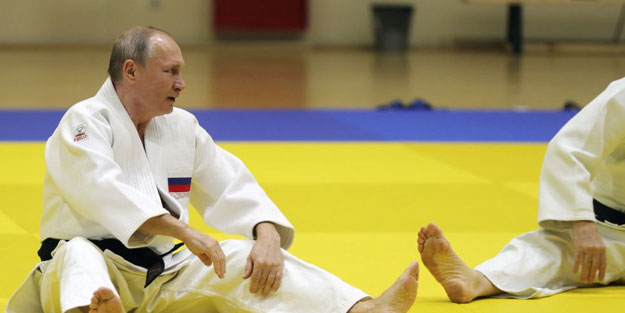 Putin: Beni sokaktan uzaklaştırdı