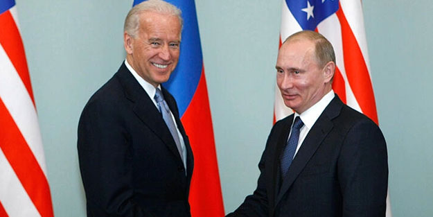 Putin, Biden'ın davet ettiği zirveye katılacak