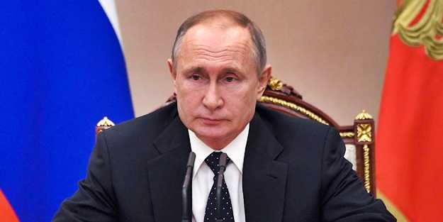 Putin: Bizi buna zorladılar