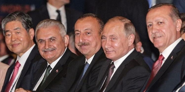 Putin: Bu durum herkesi vuracak