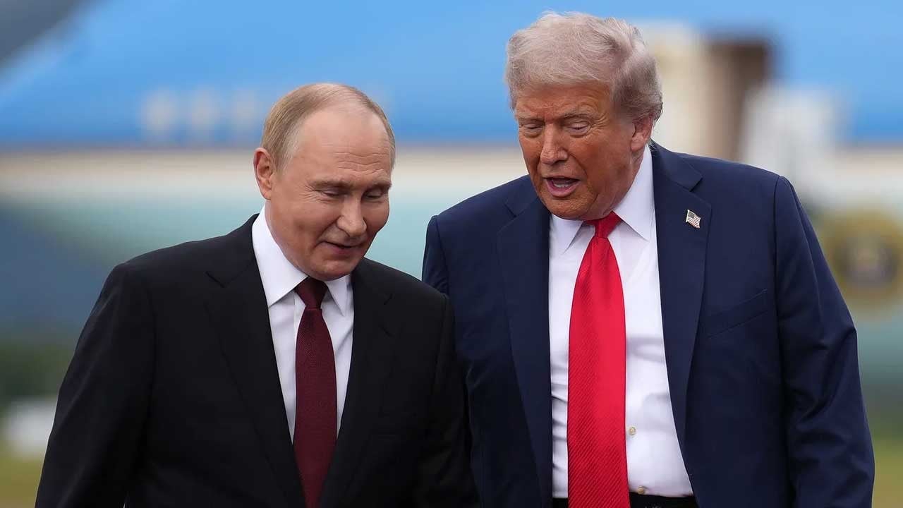 Putin bu işe çok sevinecek! ABD Başkanı Trump'tan Ukrayna kararı