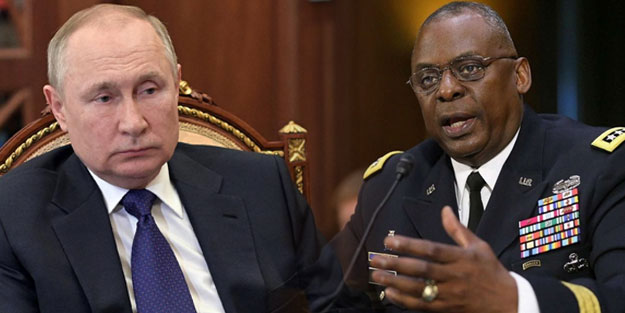 Putin bu sözleri duymasın! ABD ordusunun bir numaralı isminden Ukrayna açıklaması