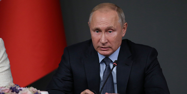 Putin: Bunun tekrarlanmasına izin veremeyiz!