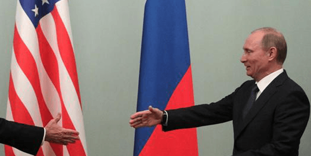 Putin, CIA ile görüştü