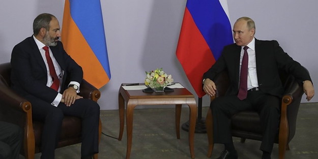 Putin çılgına dönecek! Ermeni belgeleri sızdı