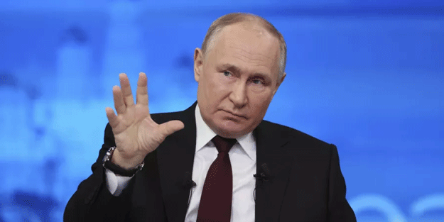 Putin çok kızacak! UCM'den tutuklama emri