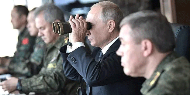 Putin çok kızacak! Ukrayna'ya ulaştı