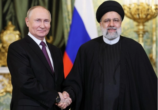 Putin desteğini açıkladı! ABD İran’a saldırırsa savaşa İran lehine biz de dahil oluruz