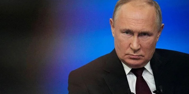 Putin devlet başkanlığı için resmen aday, belli oldu!