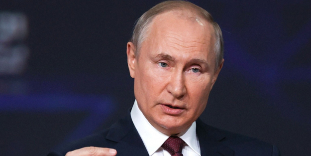 Putin doğalgazda çarpıcı adımı işaret etti! Gazprom'un uzun vadeli planları Rusya'nın ulusal çıkarlarını karşılıyor