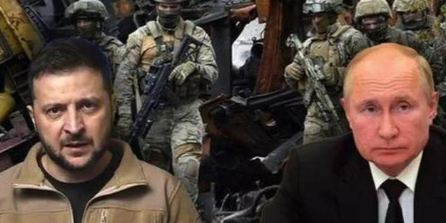 Putin doğruladı: Ukrayna karşı saldırısı kararı aldı! Trajedi bir girişim olacak! Korkutan gelişme