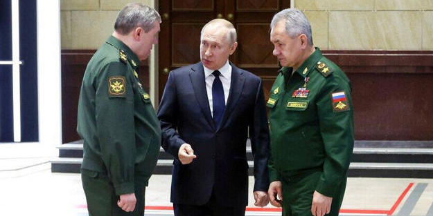 Putin düğmeye bastı! Putin'den çarpıcı açıklama: Asker sayısı 1.5 milyona çıkıyor! Batı yeniden alarmda...