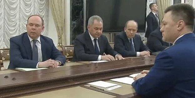 Putin dünyaya duyurdu! Durdurduk