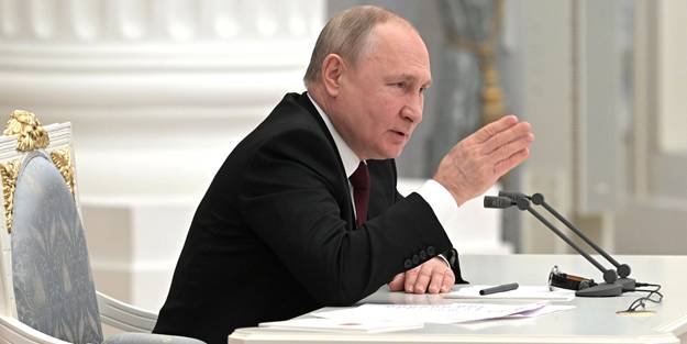 Putin duyurdu! Rusya-Ukrayna krizinde yeni gelişme