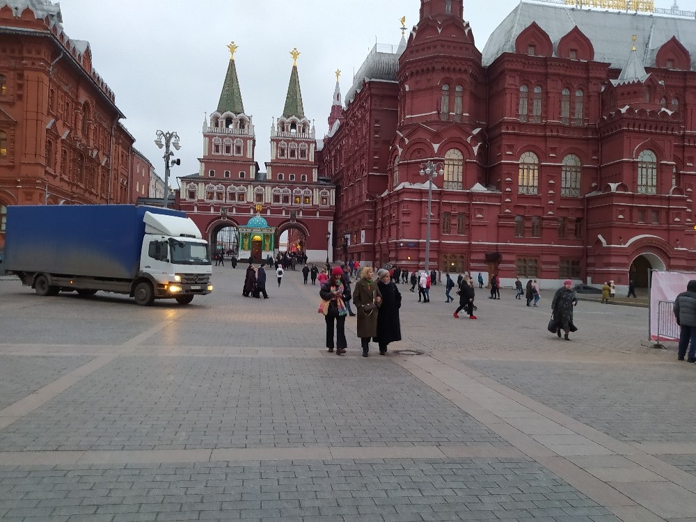 Putin-Erdoğan görüşmesi öncesi Moskova’da güvenlik önlemleri arttırıldı 