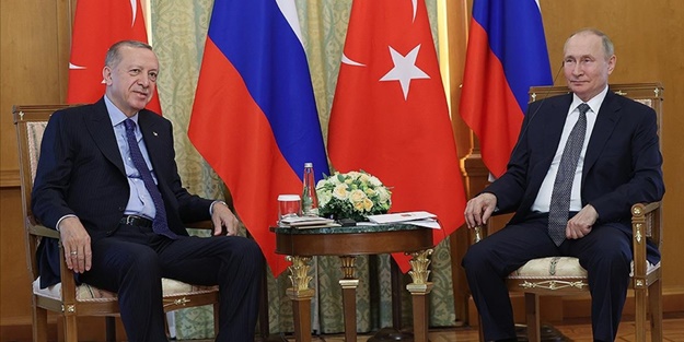 Putin Erdoğan'dan bizzat rica etti: Bize ne zaman aracılık edeceksiniz?