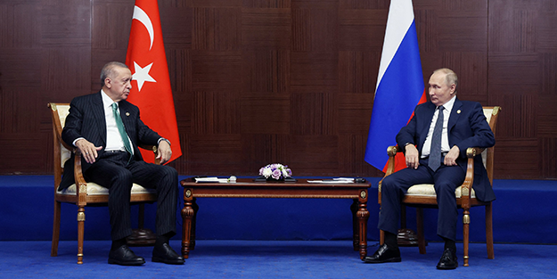 Putin Erdoğan'ı aradı! Rus lider söze bakın nasıl başladı
