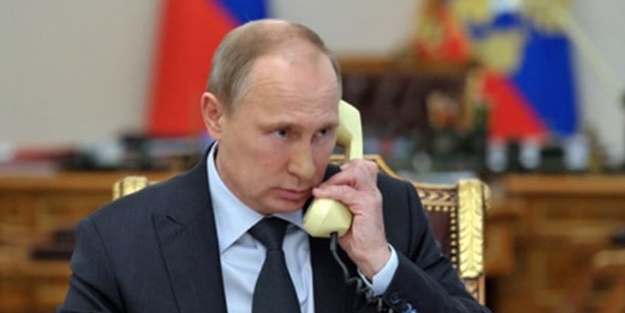 Putin, Erdoğan'ı arayarak doğum gününü kutladı