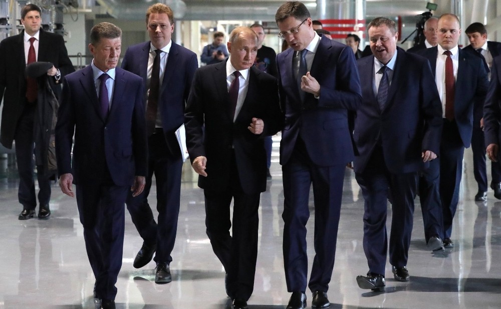 Putin, Erdoğan’ı Kırım’daki cami açılışına davet etti 