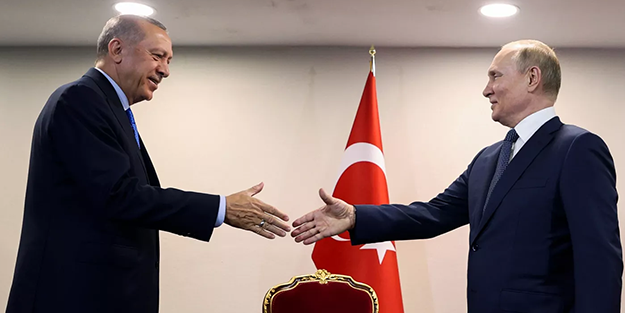 Putin: Erdoğan'la anlaştık