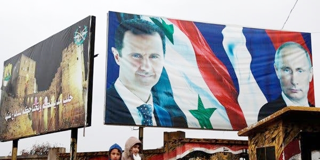 Putin Esed'in kalemini kırmak üzere... İşte yerine geçmesi beklenen isim