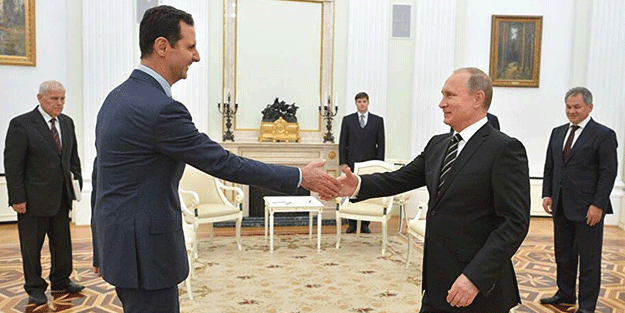 Putin Esed’in yüzüne söyledi! ‘Orada asıl sorun…’