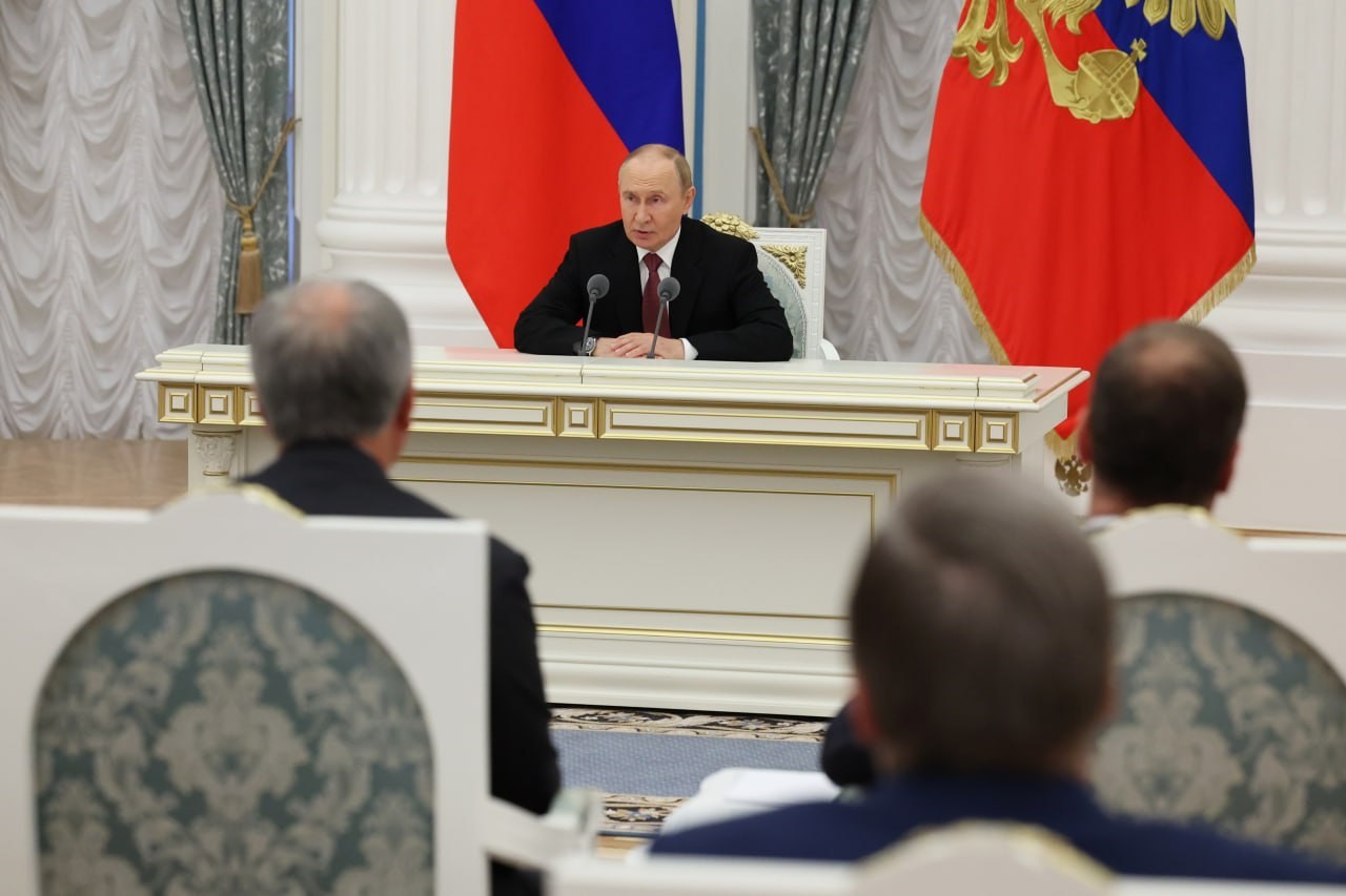 Putin: Görüşme zamanında ve çok faydalı oldu