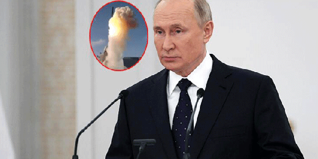 Putin gözünü kararttı, dünyaya meydan okudu 