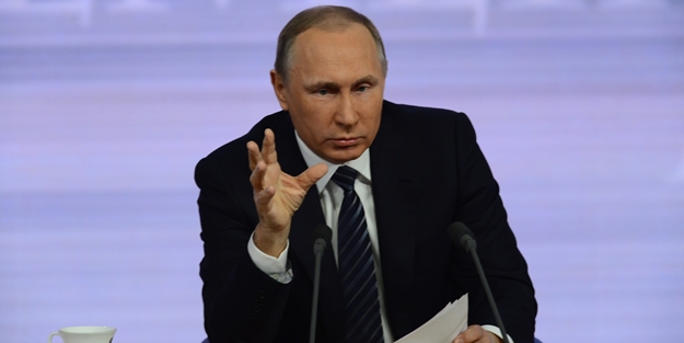 Putin gözünü kararttı! Türkiye'ye saldırı planı
