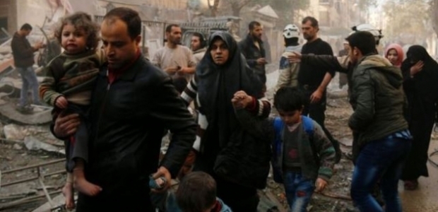 Putin güçleri yine katliam yaptı