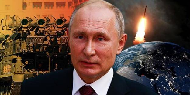 Putin haklı çıktı... ABD'yi ayağa kaldıran bomba itiraf!