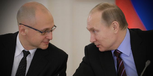 'Putin halefini seçti' iddiası: Koltuğunu sırdaşına devredecek!