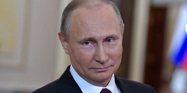 Putin halefiyle ilgili soruya cevap verdi