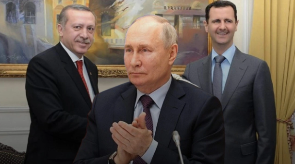 Putin harekete geçti tarih belli oldu! Erdoğan ile Esad görüşmesi