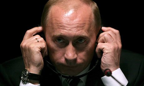 Putin için öyle şeyler dedi ki..