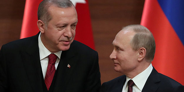 Putin ile Erdoğan Tahran’da ayrı görüşecek