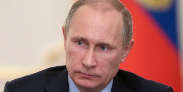 Putin ile ilgili çarpıcı iddia