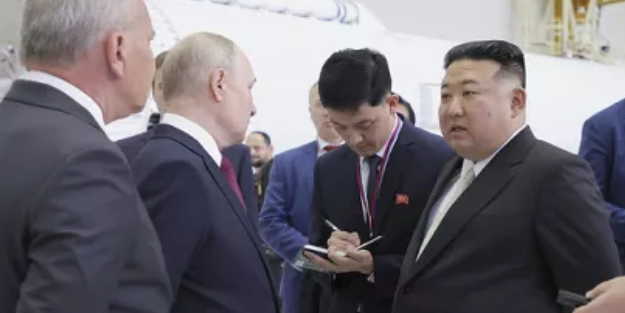 Putin ile Kim Jong-un anlaşma imzaladı mı? Flaş açıklama