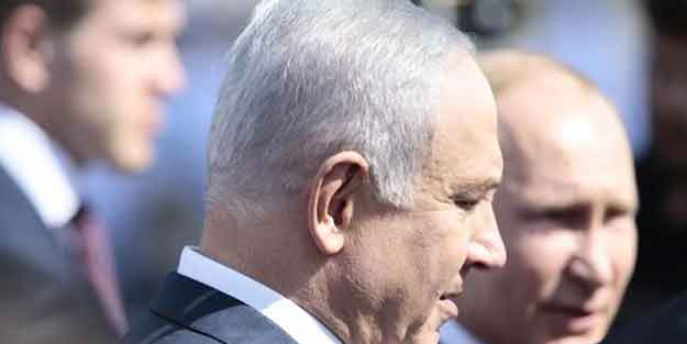 Putin ile Netanyahu telefonda görüştü