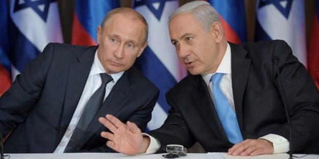 Putin ile Netanyahu'nun kritik ‘Suriye’ görüşmesi!