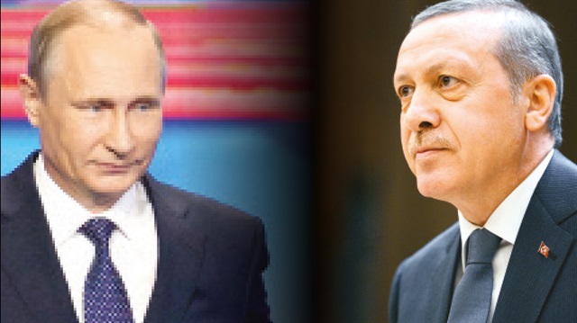 Putin ile Randevu saat 12.00’de