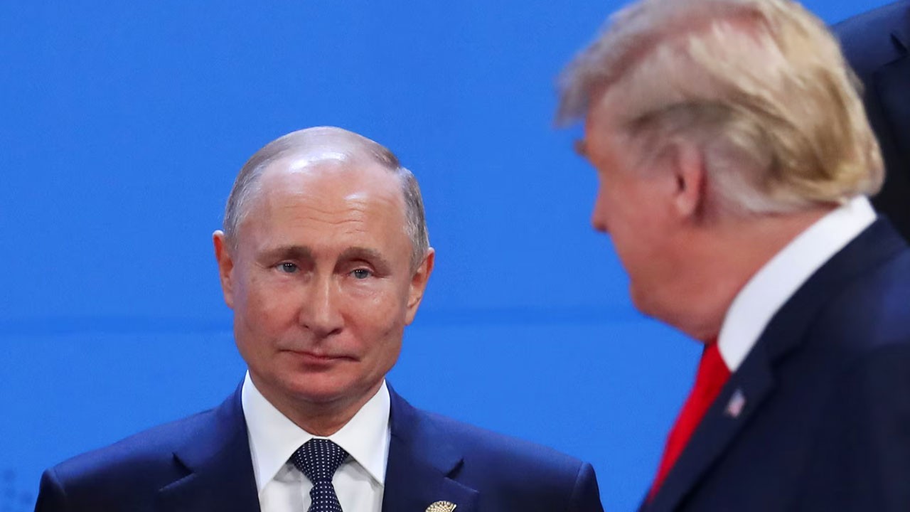 Putin ile Trump görüşmesi bugün! Saat verildi