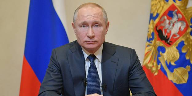 Putin imzaladı! Rusya'da asgari ücret belli oldu